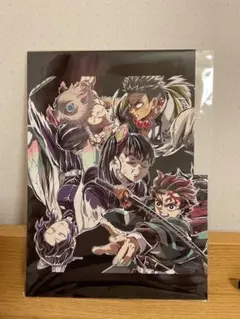 【新品未開封】劇場版 鬼滅の刃 無限城編 第一章 猗窩座再来 フィナーレ特典