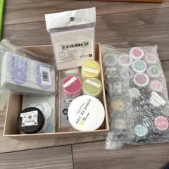 Ann×D.nail スペシャルアイテムBOX S♡Mint ドライフラワー Ann×D.nail スペシャルアイテムBOX S♡Mint ドライフラワー - メルカリ