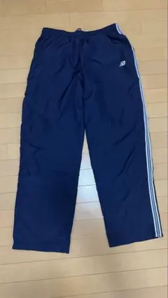 ニューバランス ナイロンパンツ ナイロンジャージ