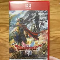 ドラゴンクエスト1&2 Switch2