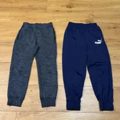 【まとめ売り】ユニクロ NIKE ズボン 男の子 130 2枚セット