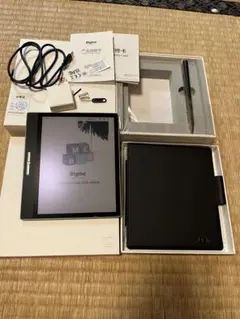 ぽ*ー様 13.3インチBigme X6 e-ink液晶E-Book Reade - メルカリ