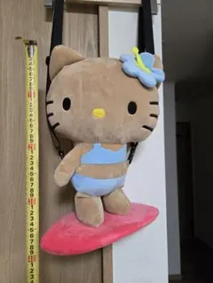 ハローキティ 水着とシュノーケルのぬいぐるみセット - メルカリ