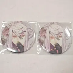 DIABOLIK LOVERS 缶バッジ 月浪カルラ - メルカリ