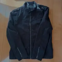 ワークジャケットギミックY2K 00s archive 　ダークウェア　韓国系