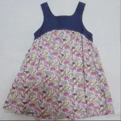 sense of wonder キューフォーザズージャンパースカート 日本製