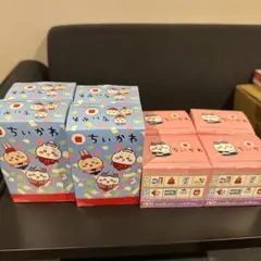 ちいかわ ハッピーセット　全8種コンプリートセット