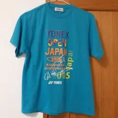 YONEX OPEN JAPAN 2005 Tシャツ S