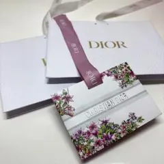DIOR ギフト包装用紙袋 セット