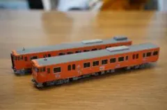 TOMIX キハ40系 山陰本線、播但線 駅メモラッピング仕様 T車 1両