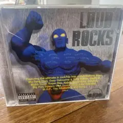 LOUD ROCKS Various Artists コラボアルバム
