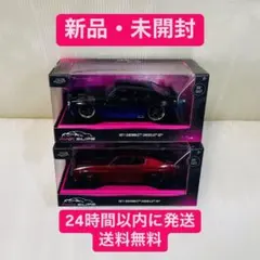 【セット売り】新品 PINK SLIPS 1/24 シボレーシェルビー SS