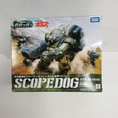 パ*＠様 BANDAI　装甲騎兵ボトムズ スコープドッグ 1/20 ジャンク品 パ*＠様 BANDAI 装甲騎兵ボトムズ スコープドッグ 1/20 ジャンク品