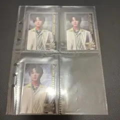 澤本夏輝 3枚セット