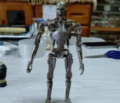 ターミネーター T-800 エンドスケルトン フィギュアのサムネイル