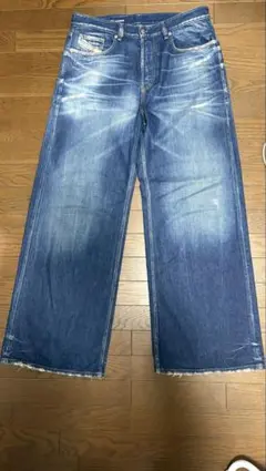 【レシート付属品付き】 DIESELJeans D-Rise 09m06 W32