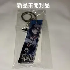 Ado アクリルキーホルダー 日本代表ユニフォーム アウェイ adidas 新品