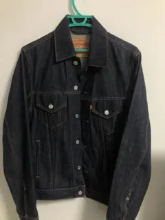 Levi's Gジャン サイズS ダークデニム