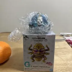 一番くじ　ジョジョの奇妙な冒険　G賞デスクトップ　シアーハートアタック