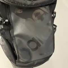 new balance バックパック 黒
