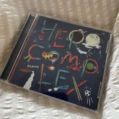 HERO COMPLEX Pleasure CD
