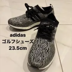 美品⛳️ adidas ゴルフシューズ 23.5cm アディダス ゴルフ