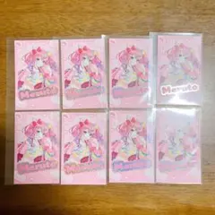 にじさんじ 倉持めると チェキ風カード にじデコラ