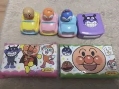 アンパンマンガチャガチャ