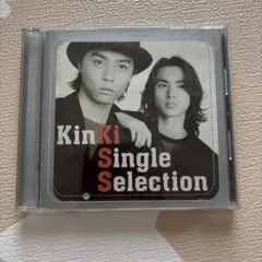 KinKi Kids Single Selection CD