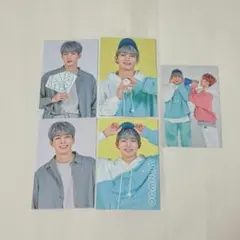 SEVENTEENセブチ　ウォヌ　ケレントレカ