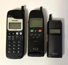 昭和レトロ】TZ-804型 携帯電話無線 充電器:ご愛用の手引き付 動作確認