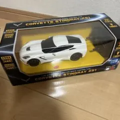 新品　未使用　R/C シボレーコルベット　スティングレー　Z51