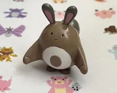 ポケモン モンコレ オタチ 中古 フィギュア