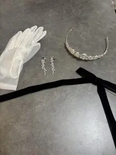 ブライダルアクセサリーセット