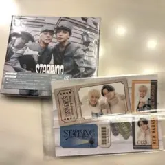 King & Prince starring 初回限定版A DVD