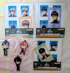 3年Z組銀八先生一番くじH賞I賞