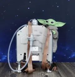 スターウォーズ マンダロリアン グローグー ドリンク ジェットパック シッパーのサムネイル