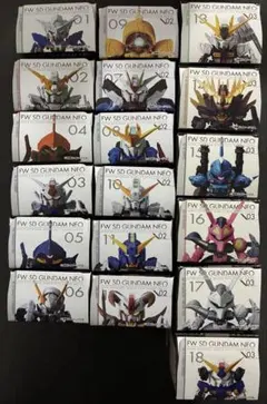 2026年最新】FW SDガンダム NEO の人気アイテム - メルカリ