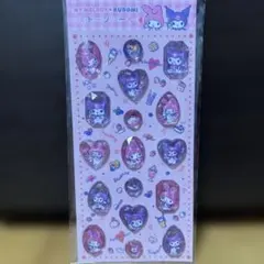 マイメロ クロミ サンリオ シール ストーンシール