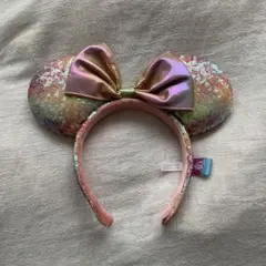 ディズニーカチューシャ 40周年