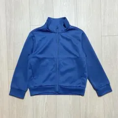 無印良品　ブルゾン　ジャケット　ジャージ　120のサムネイル