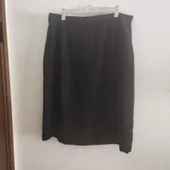 大きいサイズ！ブラックフォーマル スカートのみ