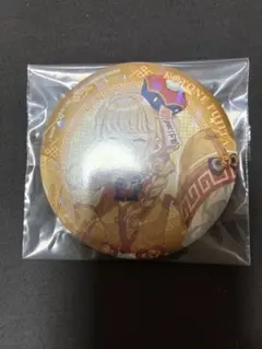 学園アイドルマスター 一番くじ　F賞コレクションキラ缶バッジ 藤田ことね