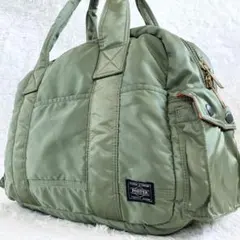 2025年最新】ポーター タンカー ボストン セージグリーンの人気