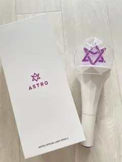 ASTRO OFFICIAL LIGHT STICK 2 本体のサムネイル