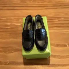 HARUTA ハルタ ガチャ ローファーコレクション ノーマル ローファー　黒