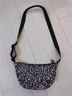 MEI ヒョウ柄ショルダーバッグ Plazaで購入のサムネイル