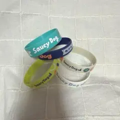 saucydog セット