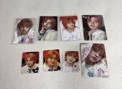 INI 松田迅 ウィンマジトレカセット