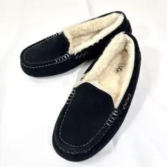 UGG ANSLEY ウールボア スリッポン ローファー モカシン アンスレー
